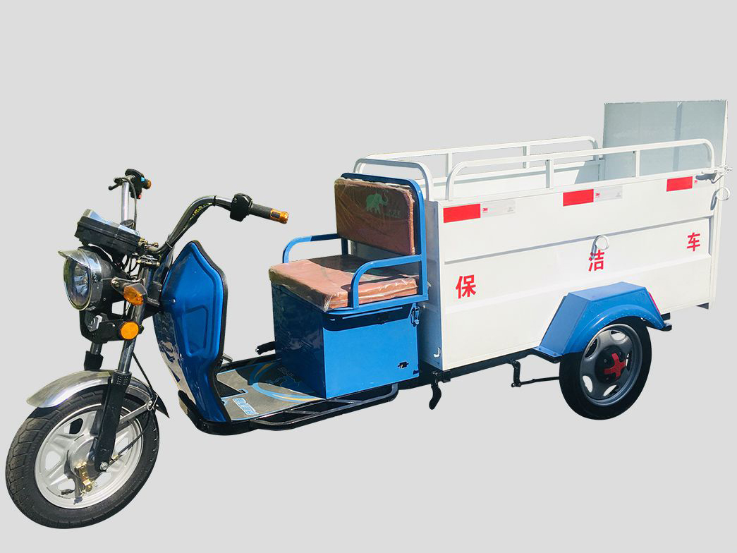保潔車DW240T2