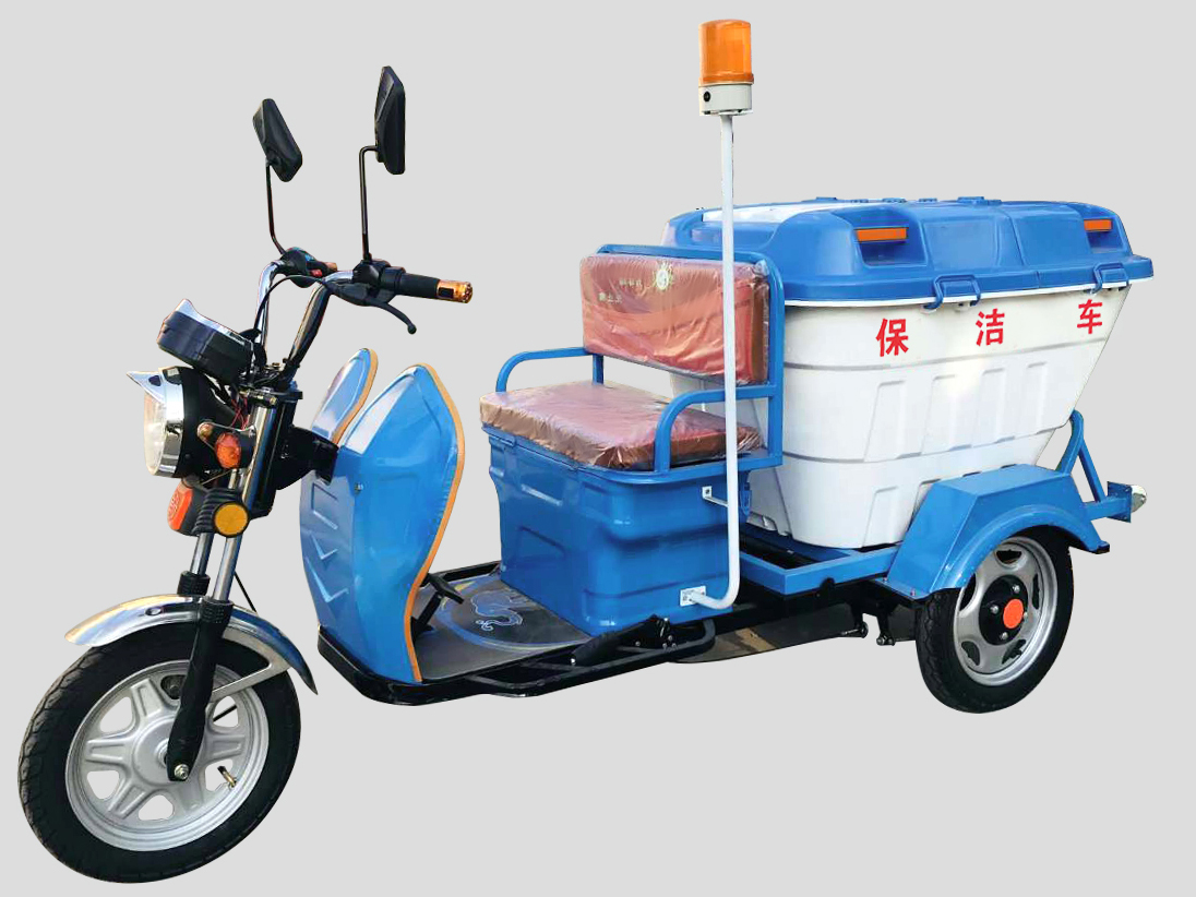保潔車DW450S
