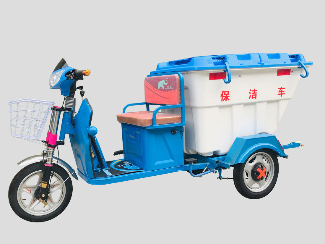 保潔車DW500L