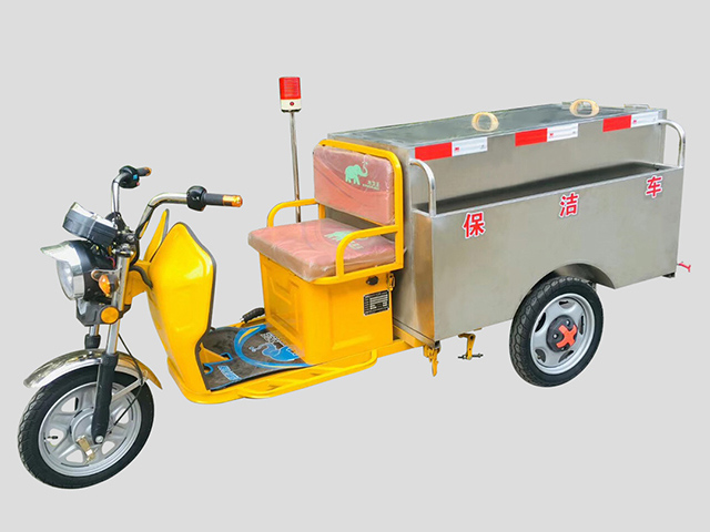 保潔車DW400BT